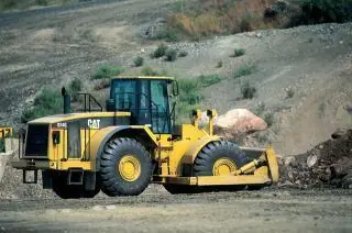 Caterpillar 824 G II