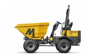 Mecalac TA3.5sh thumbnail 2