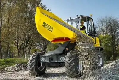 Wacker Neuson DW60 LRC thumbnail 3