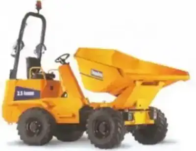 Thwaites Alldrive 6,0 TO V