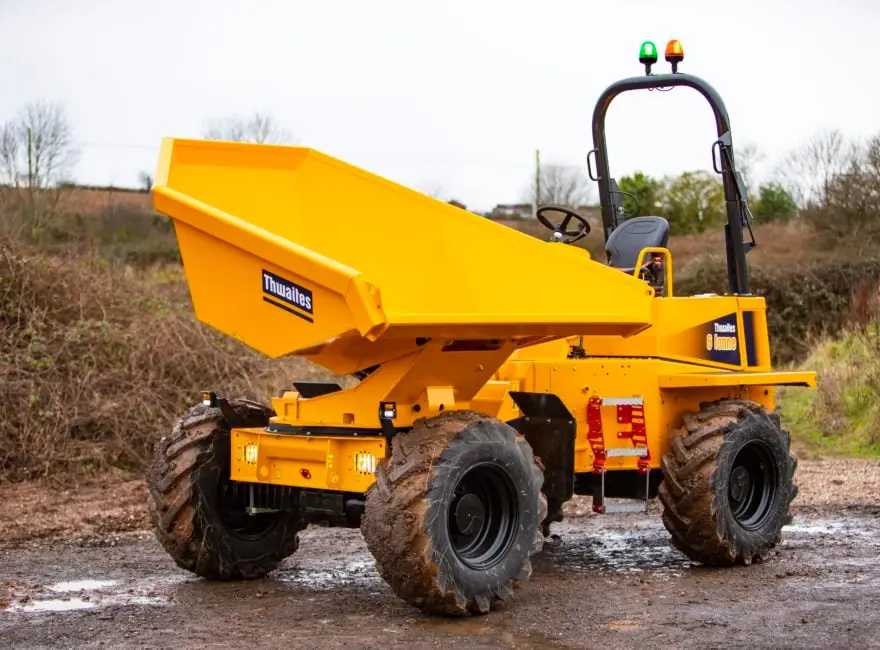 Thwaites MACH2262