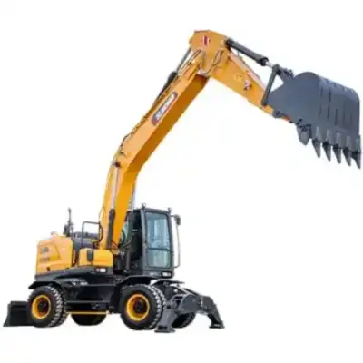 XCMG XE210WGA