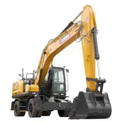 XCMG XE210WGA thumbnail 2