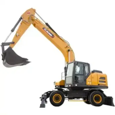 XCMG XE210WGA thumbnail 3