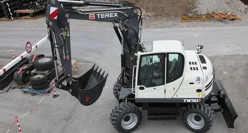 Terex TW 110 thumbnail 3
