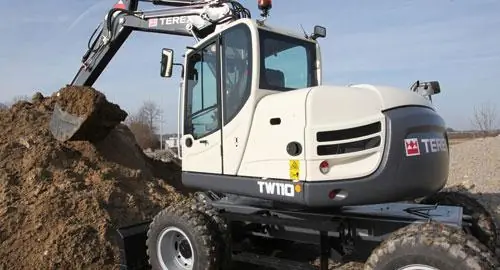 Terex TW 110 thumbnail 6