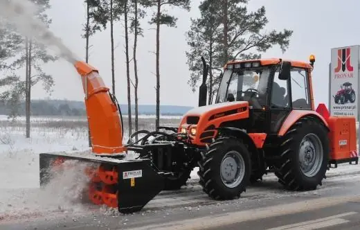 Pronar OW 2.4 H