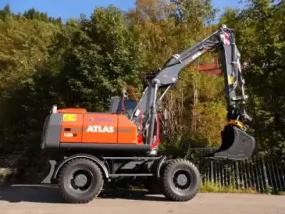 Atlas 160 W