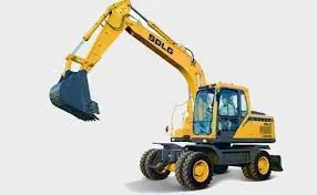 SDLG LGW6150E thumbnail 2