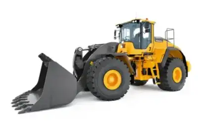 Volvo L250H thumbnail 2