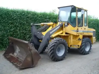 Zettelmeyer ZL 802