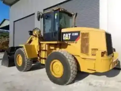 Caterpillar IT 38 H
