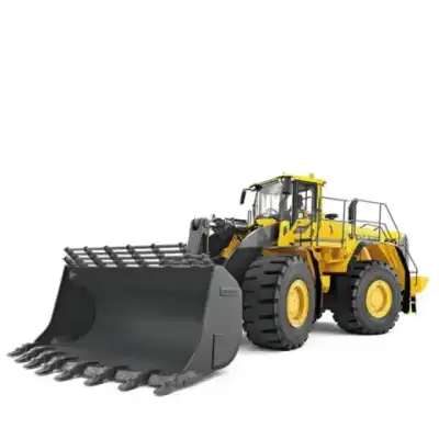 Volvo L350F