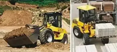 Volvo L 35 B TPS Pro