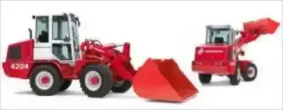 Weidemann 4204 D 70
