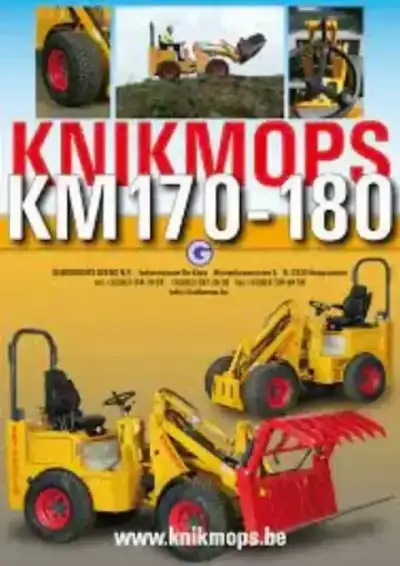 Gebr. Geens KM 170