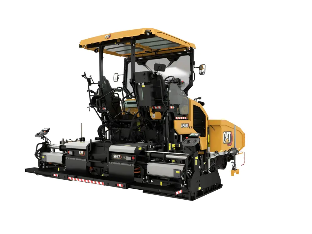 Caterpillar AP400