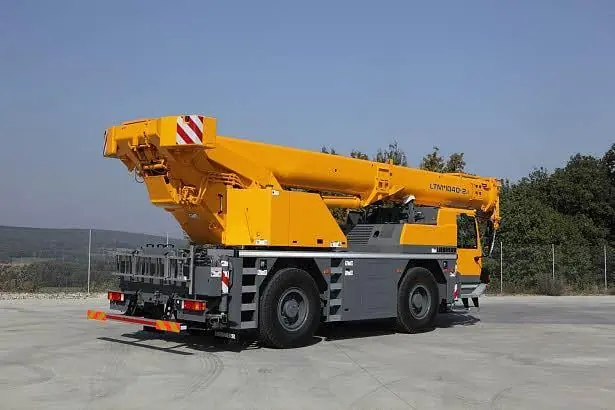 Liebherr LTM 1040-2.1 thumbnail 14