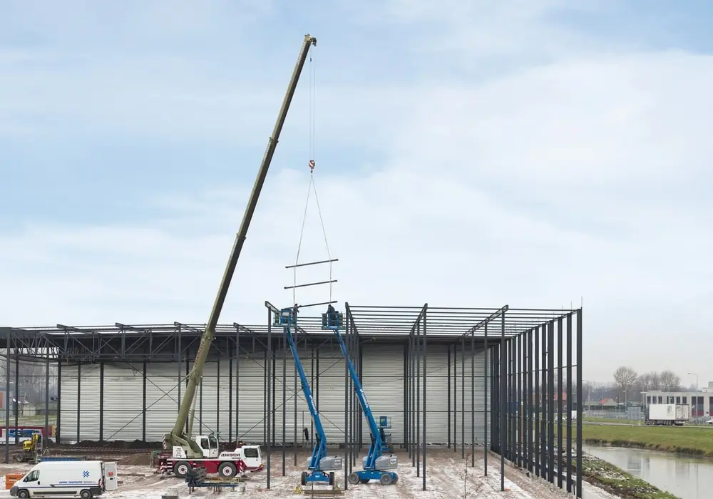 Liebherr LTM 1040-2.1 thumbnail 5