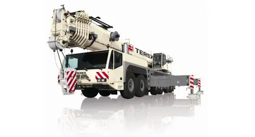 Terex-Demag AC 250-1 (12x8x10)