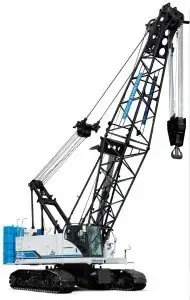 Hitachi Sumitomo SCX1000HD-3