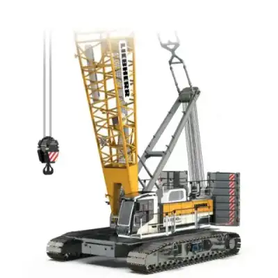 Liebherr LR 1200.1 Unplugged thumbnail 2