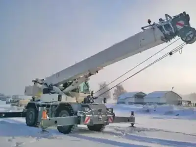 Terex Bendini RC 35 (4x4x4)