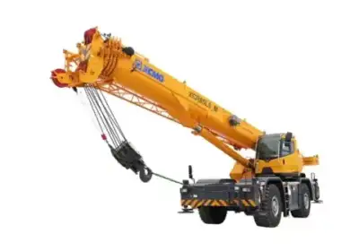XCMG XCR55L5M