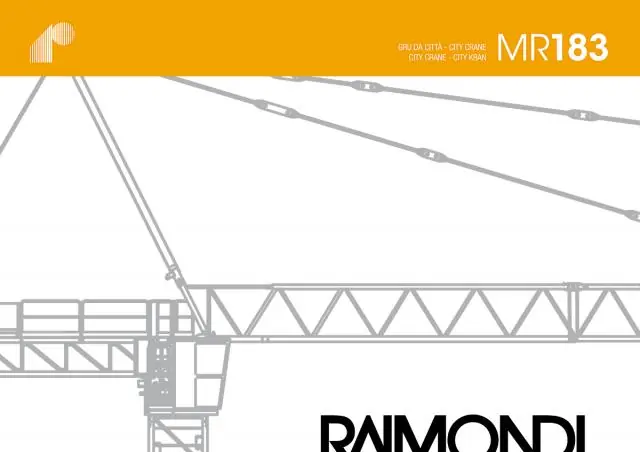 Raimondi MR 183-A