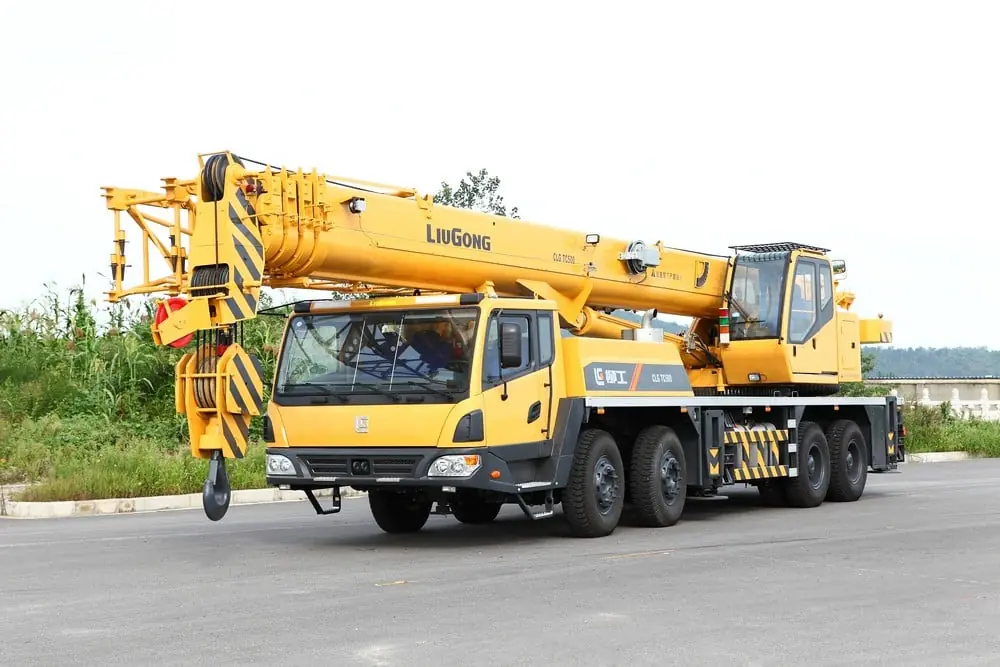 Liugong TC500