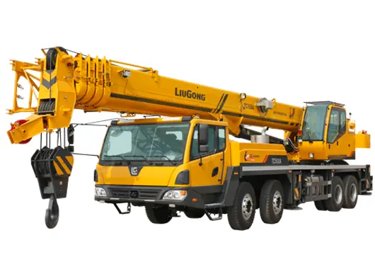 Liugong TC500A