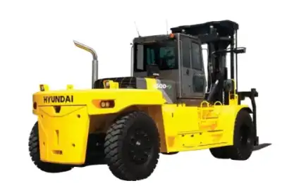 Hyundai 250 D 9