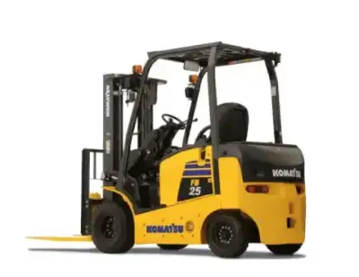 Komatsu FB 25 GH 1 E