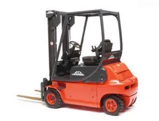 Linde E 30 EX Zone 11