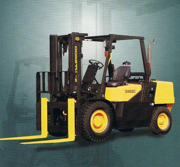 Doosan G 40 SC 2