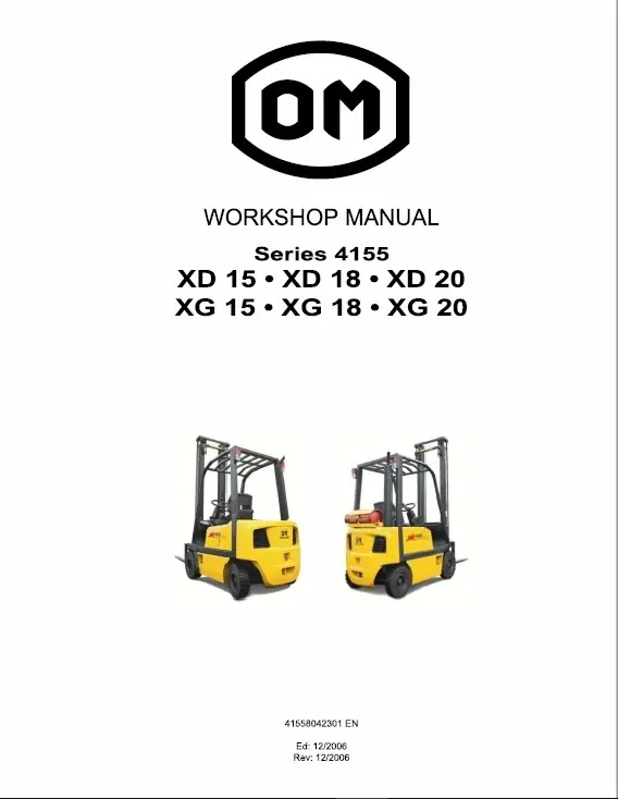 OM XG 18