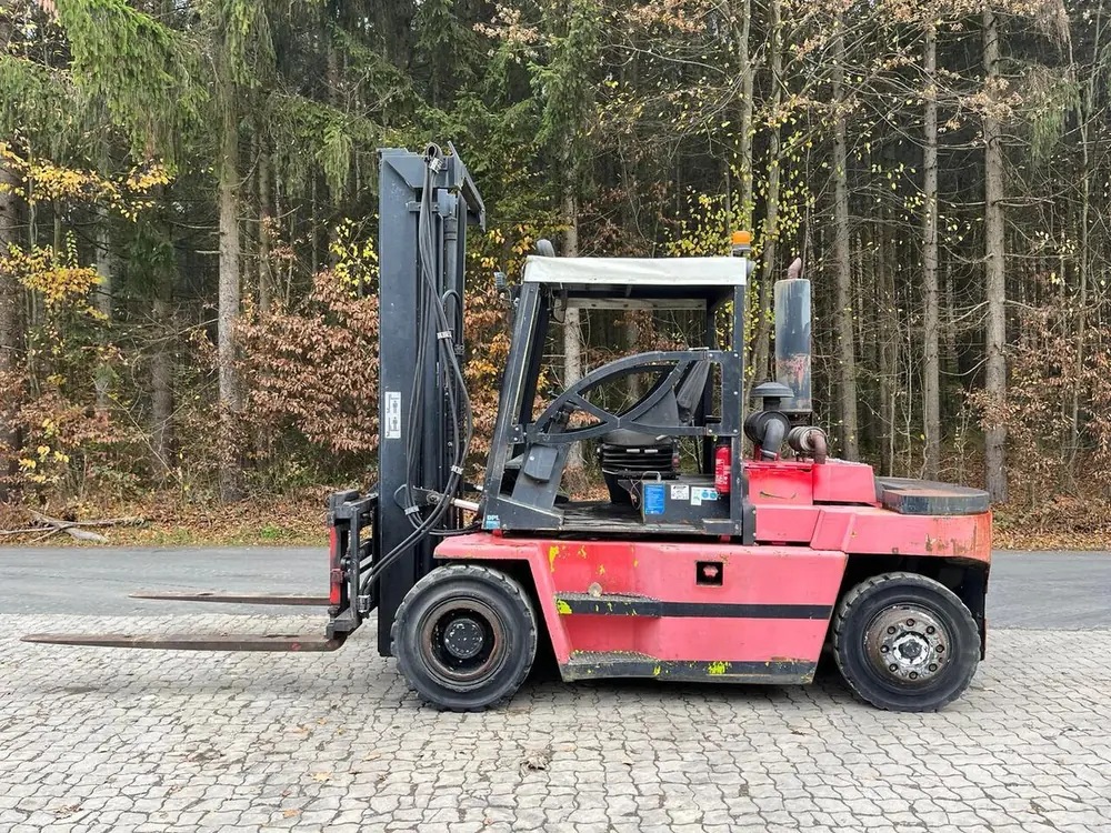 Clark DPL 60 LPG