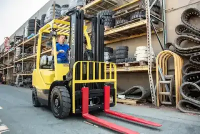 Hyster H4.0UT