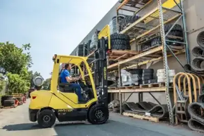 Hyster H4.0UT thumbnail 3
