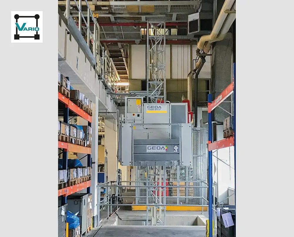 Geda GEDA 1200 ZM P
