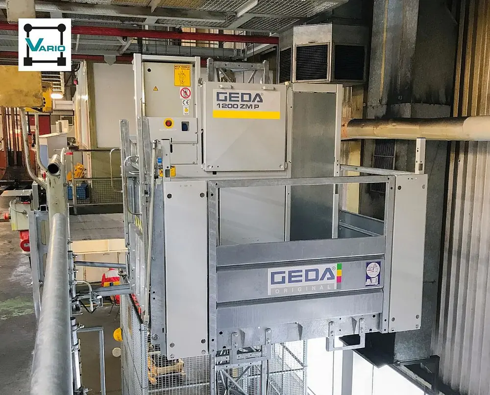 Geda GEDA 1200 ZM P thumbnail 2