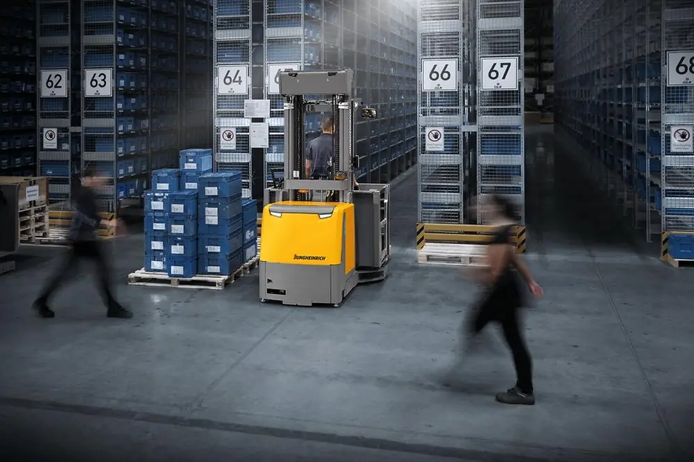 Jungheinrich EKS 412s