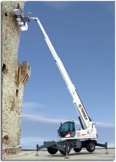 Terexlift Girolift 5022