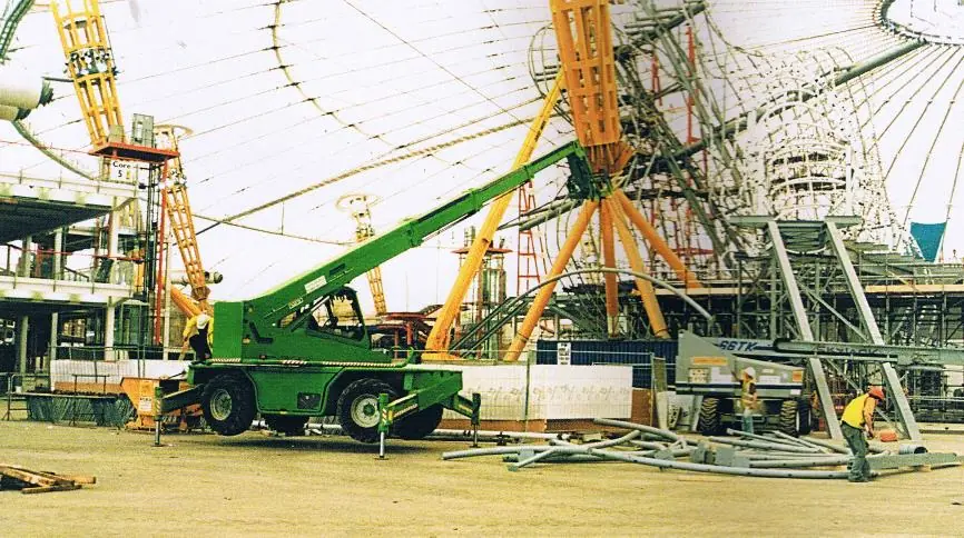 Merlo Roto 40.21 TJ