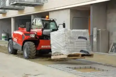 Manitou MT 625 T thumbnail 2