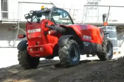 Manitou MT 625 T thumbnail 3
