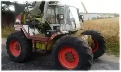 Claas 907