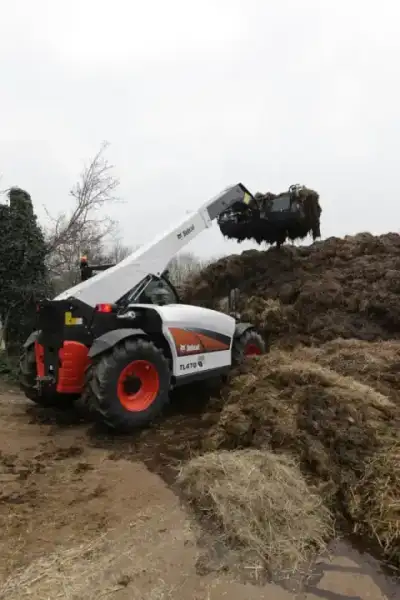 Bobcat TL470 IIIB