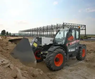 Bobcat TL470 IIIB thumbnail 4