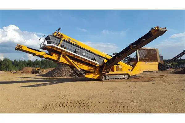 Parker SD225